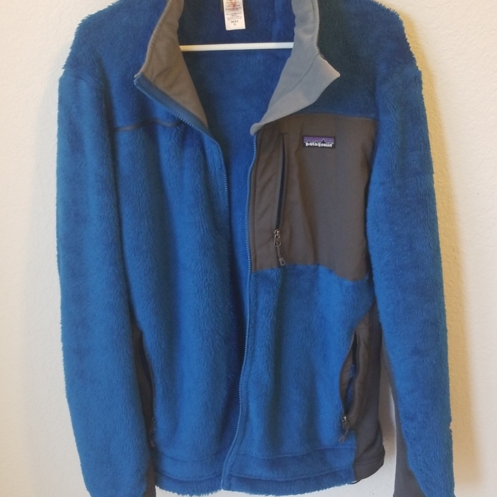 Patagonia men jacket